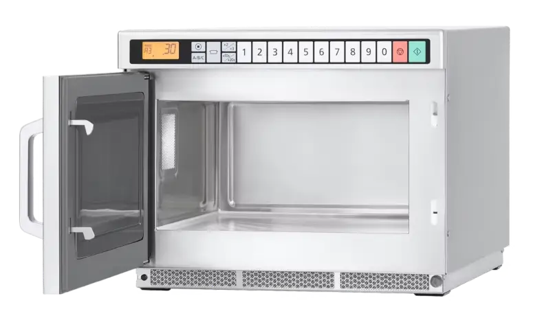 Panasonic NE-1864 Professional Inverter Microwave, 1800W