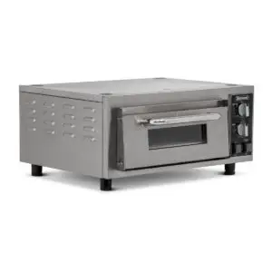 BLIZZARD Single Drawer Pizza Oven