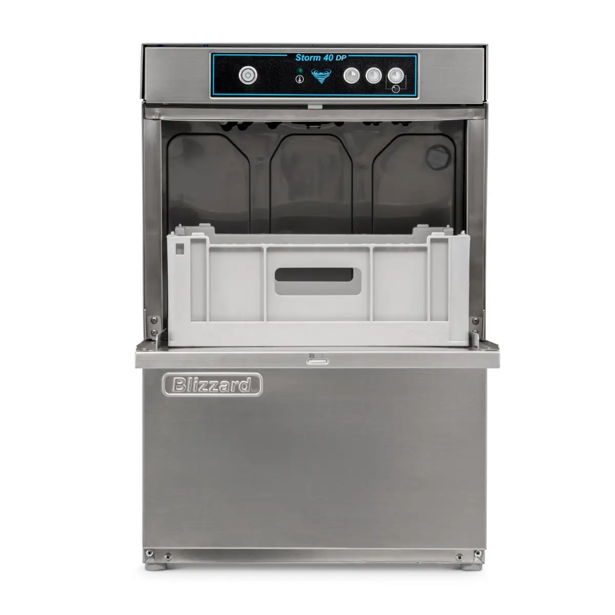 BLIZZARD 400mm Storm Glass Washer With Drain Pump - Image 3