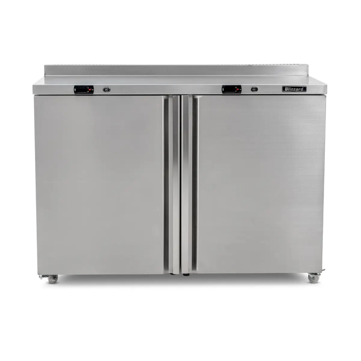 BLIZZARD Double Hinged Door Refrigerated Workstation - Image 3