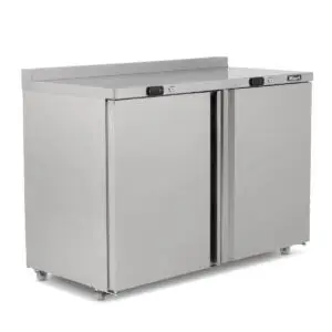 BLIZZARD Double Hinged Door Refrigerated Workstation