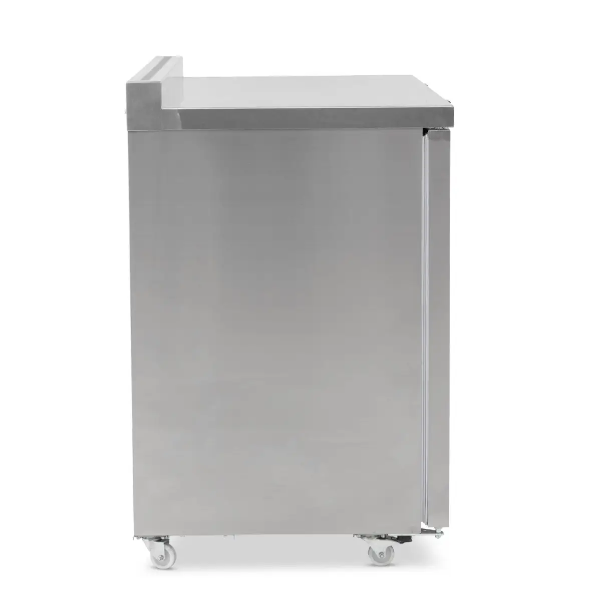 BLIZZARD Double Hinged Door Refrigerated Workstation - Image 4