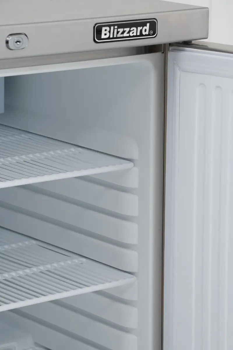 BLIZZARD Double Hinged Door Refrigerated Workstation - Image 6