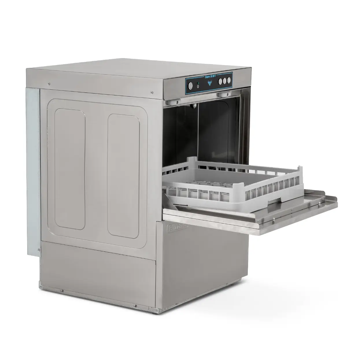 BLIZZARD 500mm Storm Glass Washer With Drain Pump - Image 2