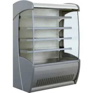 MAFIROL Stainless Steel Tiered Display 1530mm Wide