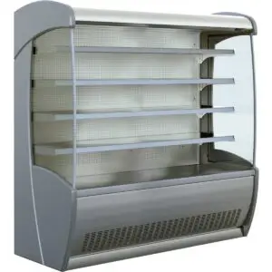 MAFIROL Stainless Steel Tiered Display 1955mm Wide