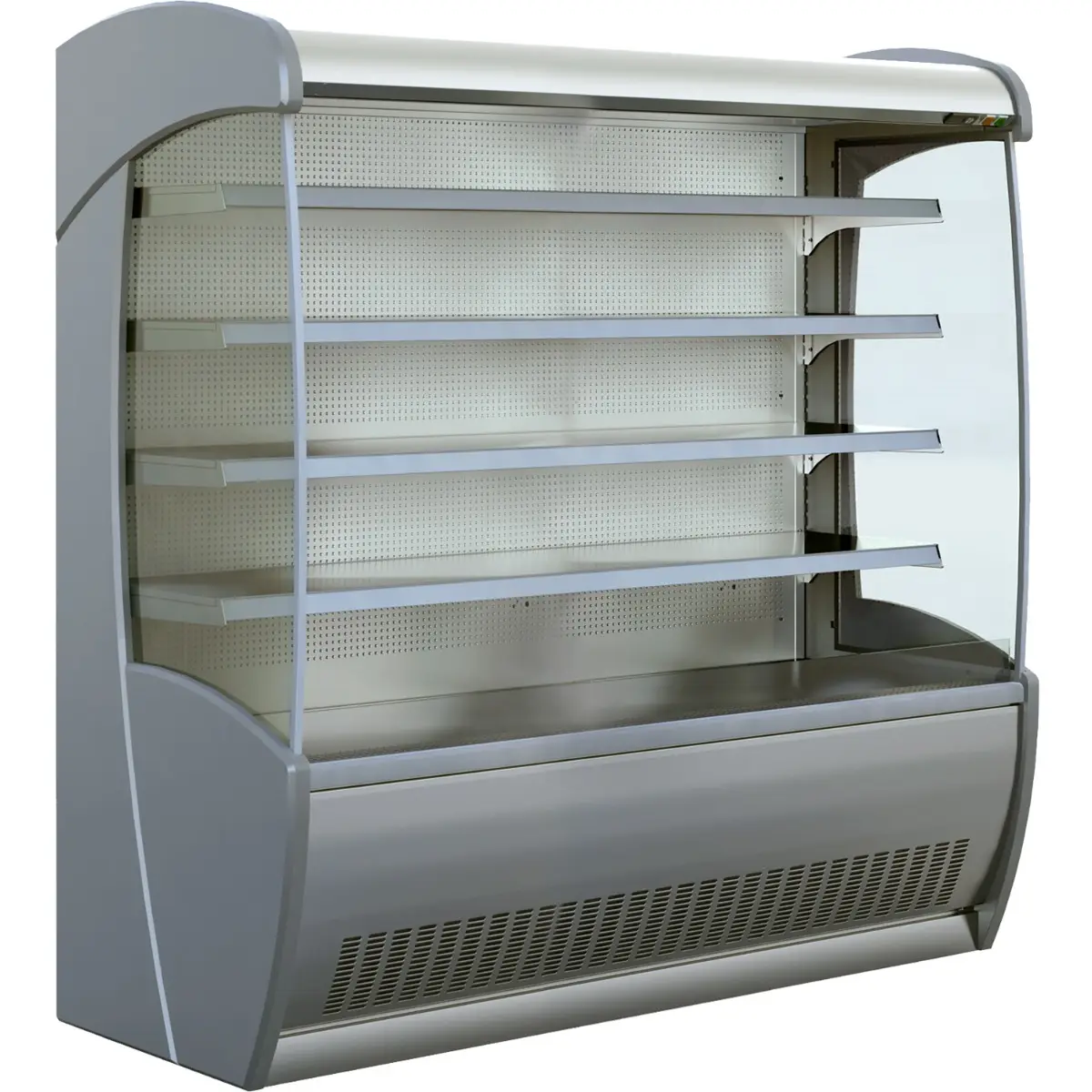 MAFIROL Stainless Steel Tiered Display 1955mm Wide