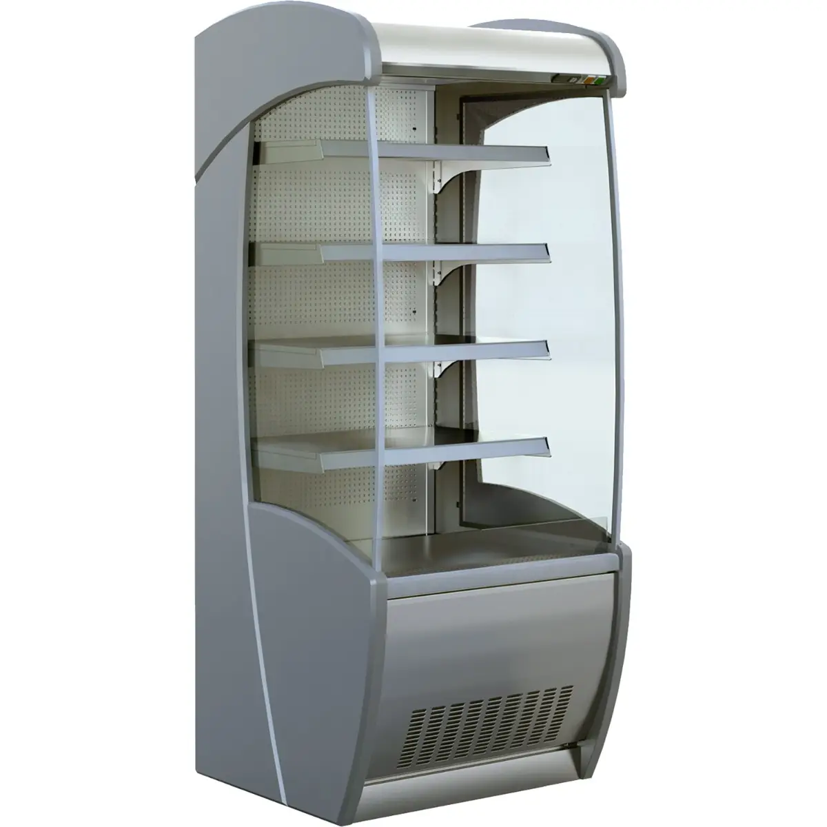 MAFIROL Stainless Steel Tiered Display 705mm Wide