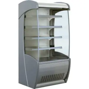 MAFIROL Stainless Steel Tiered Display 886mm Wide