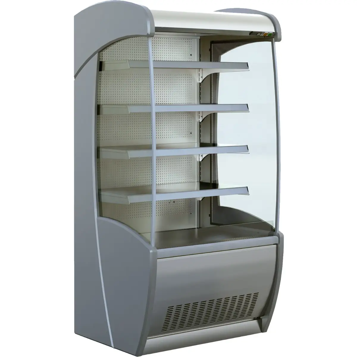 MAFIROL Stainless Steel Tiered Display 886mm Wide