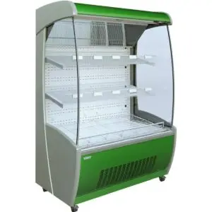 MAFIROL Painted Steel Tiered Display 1530mm Wide