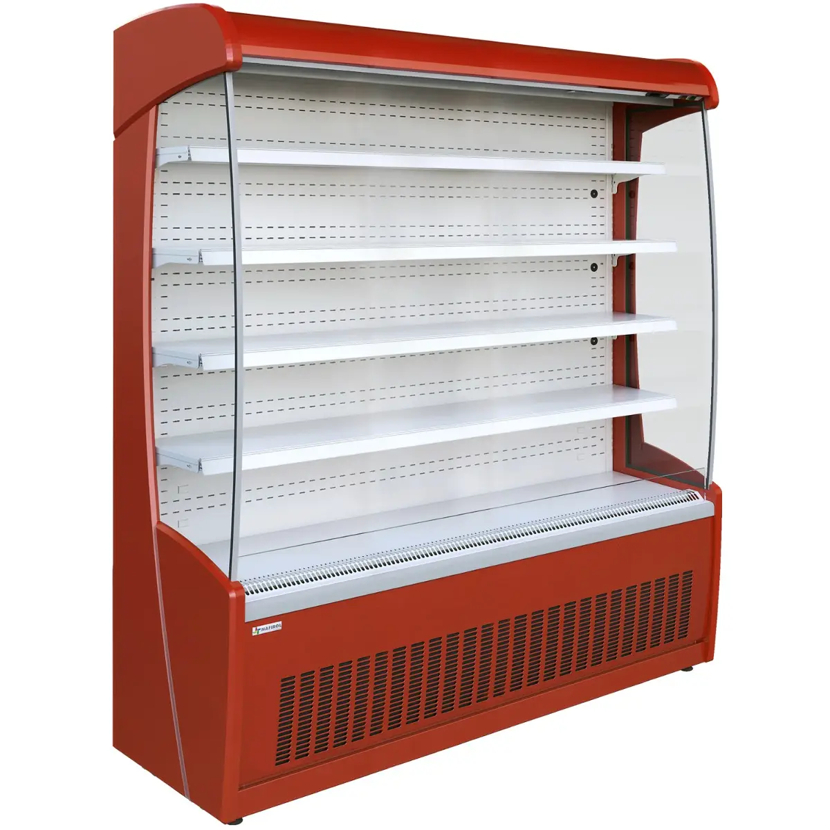 MAFIROL Painted Steel Tiered Display 1955mm Wide