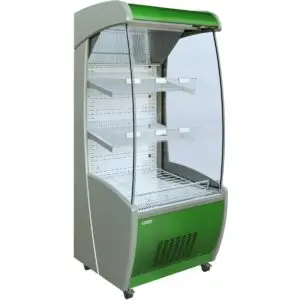 MAFIROL Painted Steel Tiered Display 886mm Wide