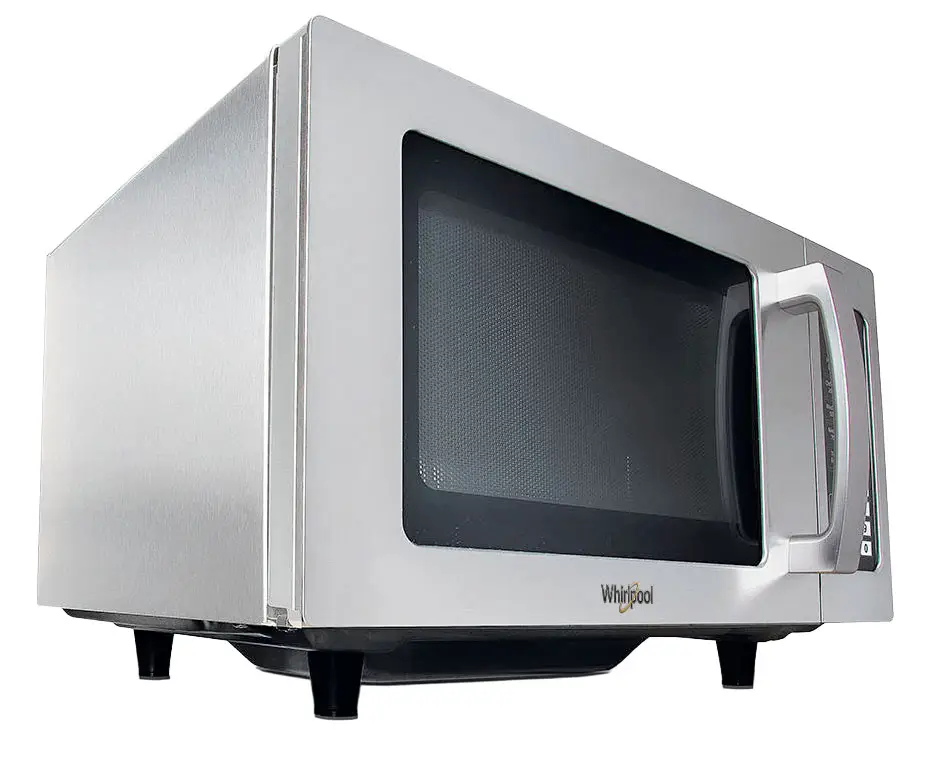 Whirlpool PRO 25 IX Commercial Microwave Oven, 1000W - Image 2
