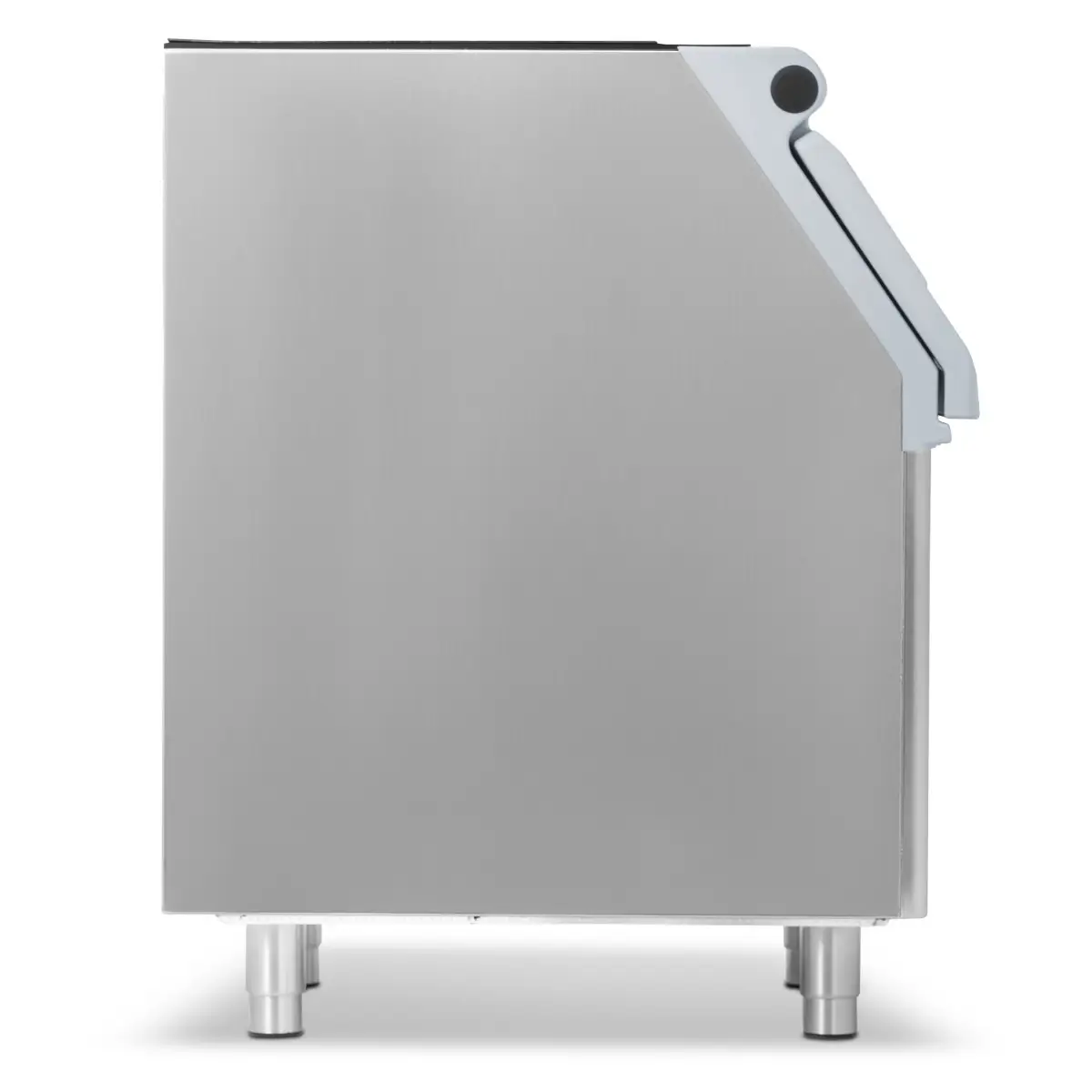 SIMAG 181kg Storage Bin for Modular Cubers & Flakers - Image 3