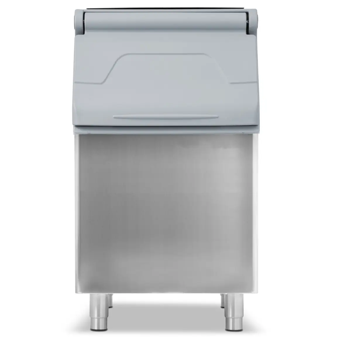 SIMAG 243kg Storage Bin for Modular Cubers & Flakers - Image 2