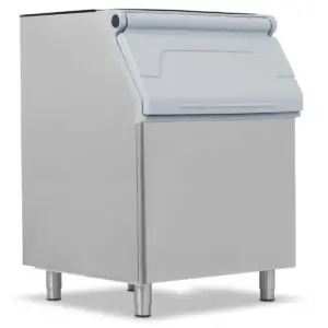 SIMAG 406kg Storage Bin for Modular Cubers & Flakers