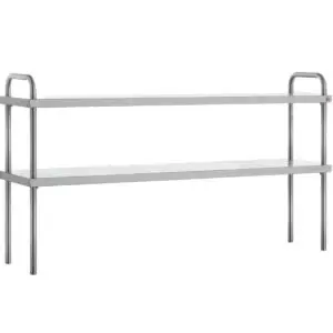 INOMAK 1390mm Wide Double Gantries