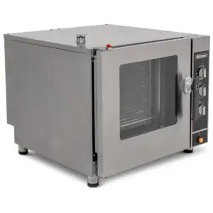 BLIZZARD 5x GN1/1 Simple Combi Oven