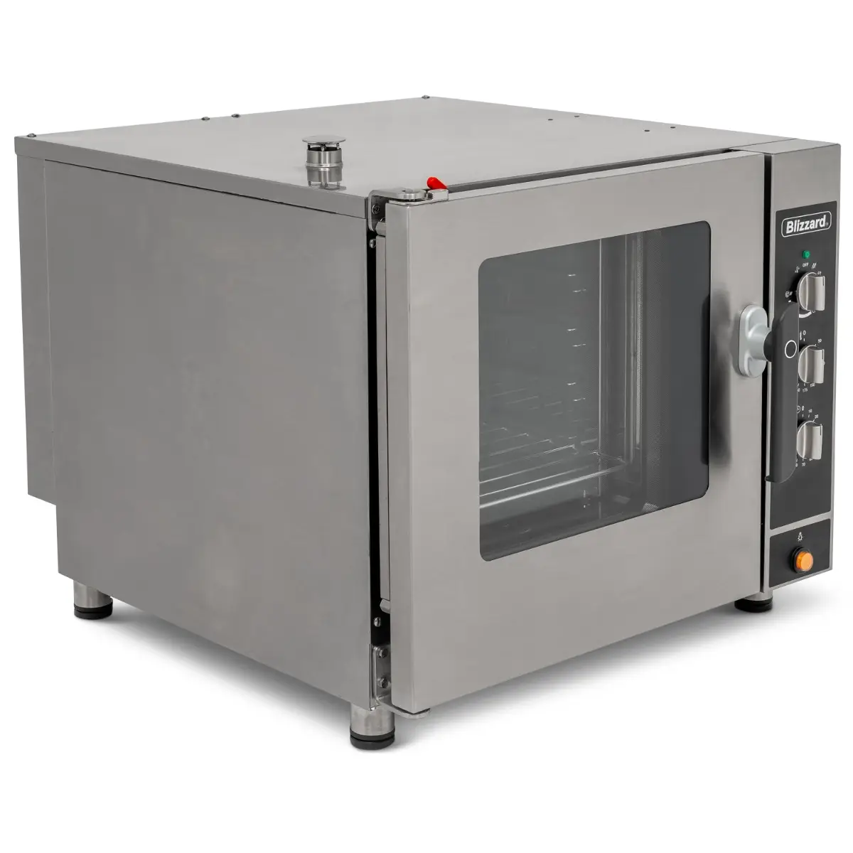 BLIZZARD 5x GN1/1 Simple Combi Oven