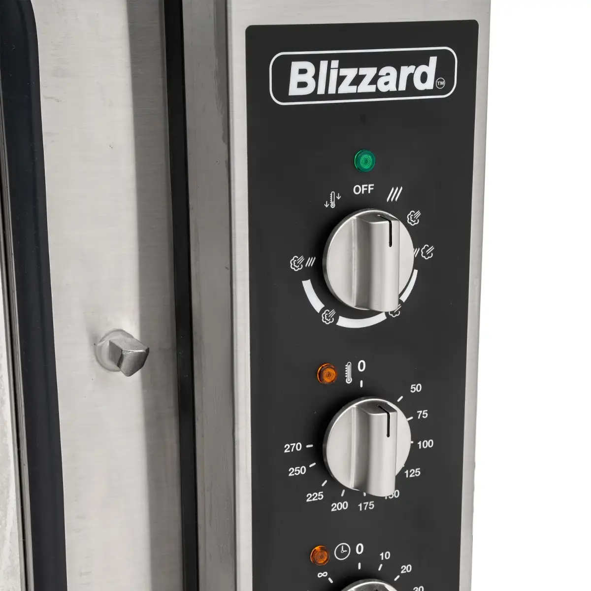 BLIZZARD 10x GN1/1 Simple Combi Oven - Image 3