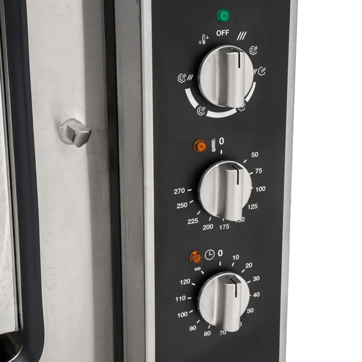 BLIZZARD 5x GN1/1 Simple Combi Oven - Image 5