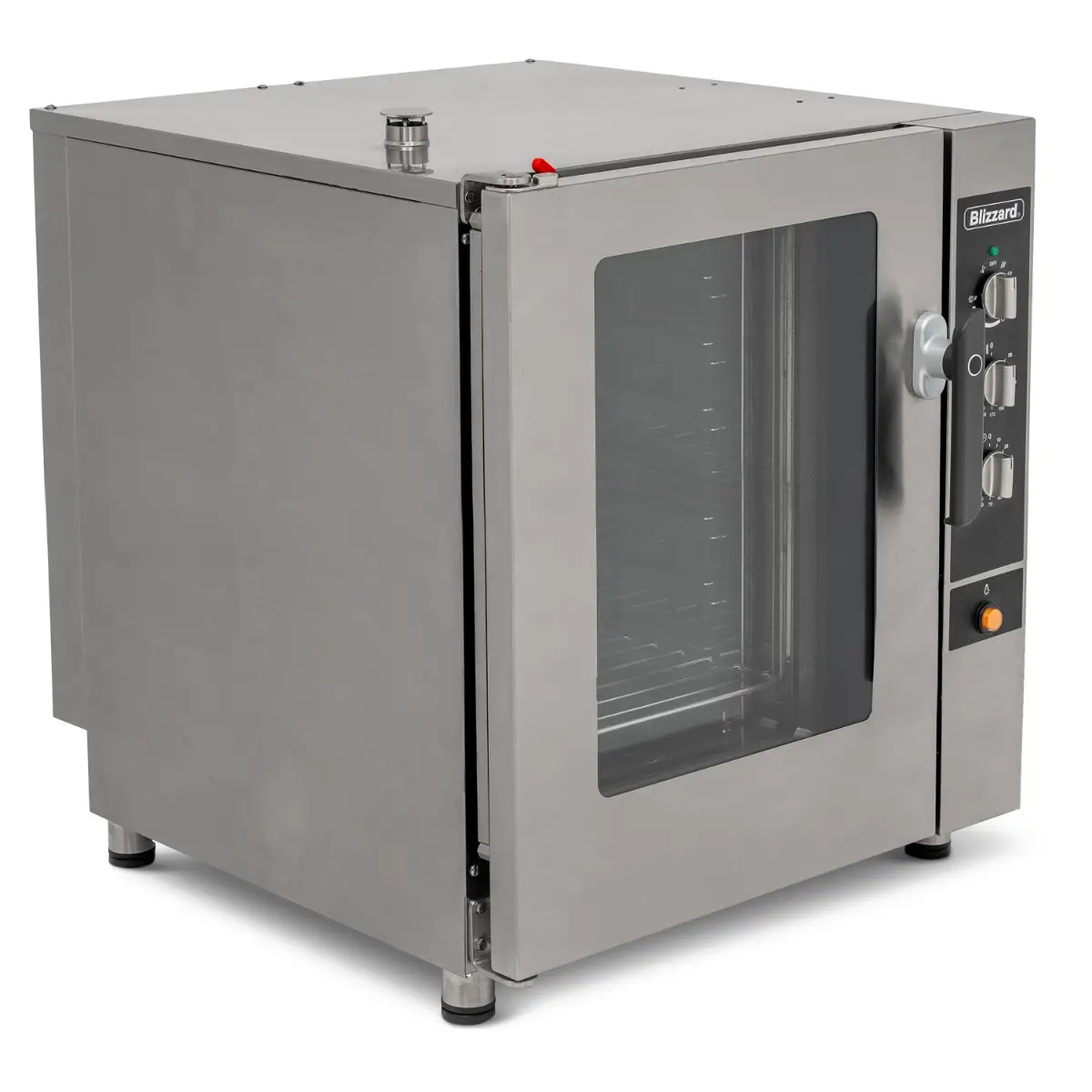 BLIZZARD 10x GN1/1 Simple Combi Oven