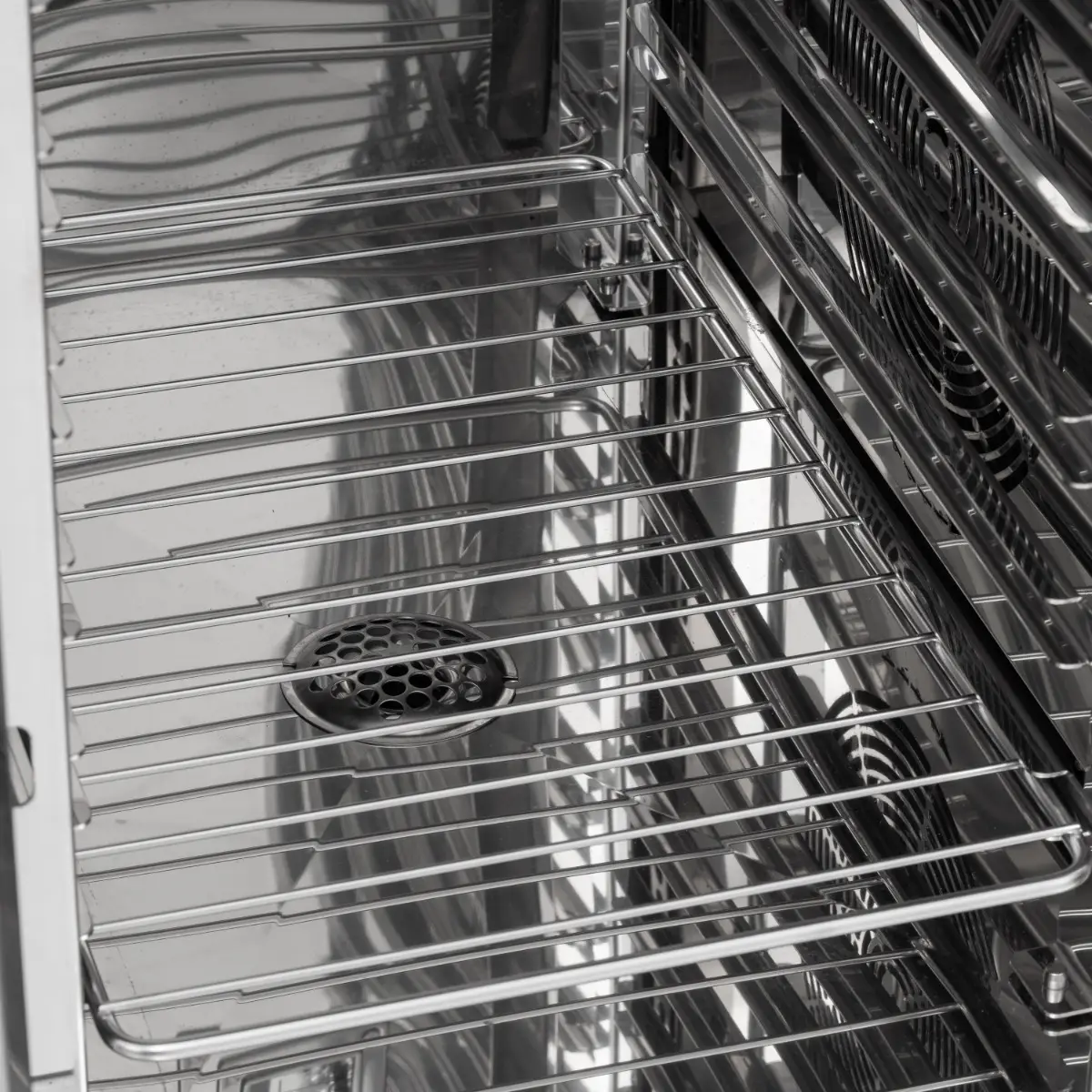 BLIZZARD 15x GN1/1 Simple Combi Oven - Image 8