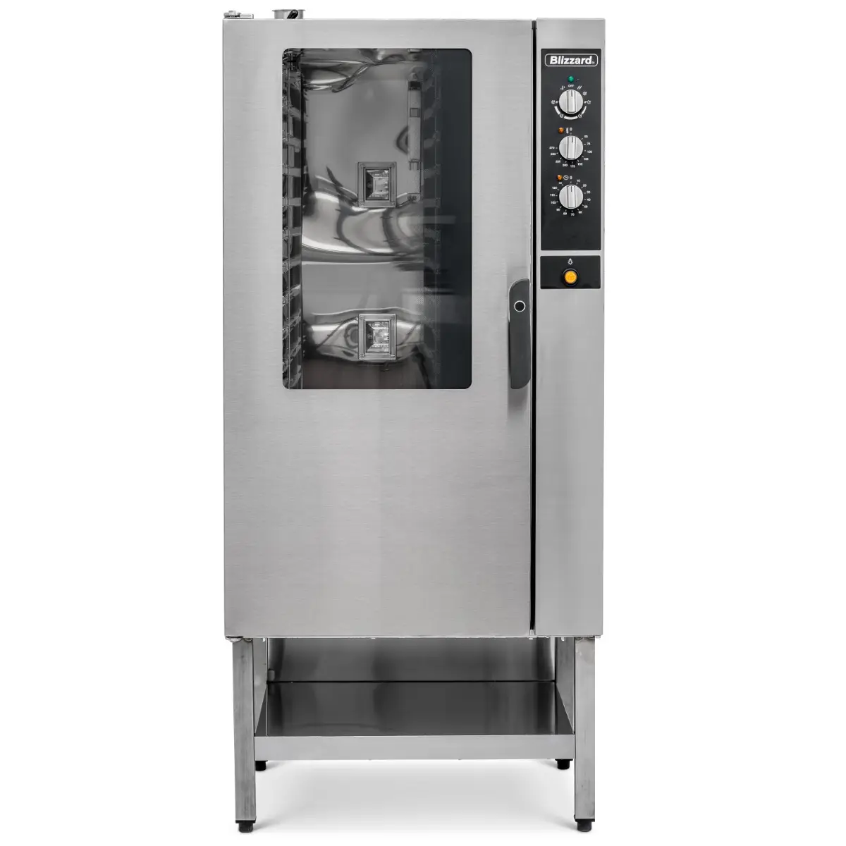 BLIZZARD 15x GN1/1 Simple Combi Oven - Image 3