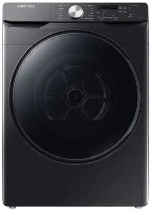 Samsung DV16T8520BV/EU, 16kg, Large Capacity Heat Pump Dryer, A+++ Rated in Black