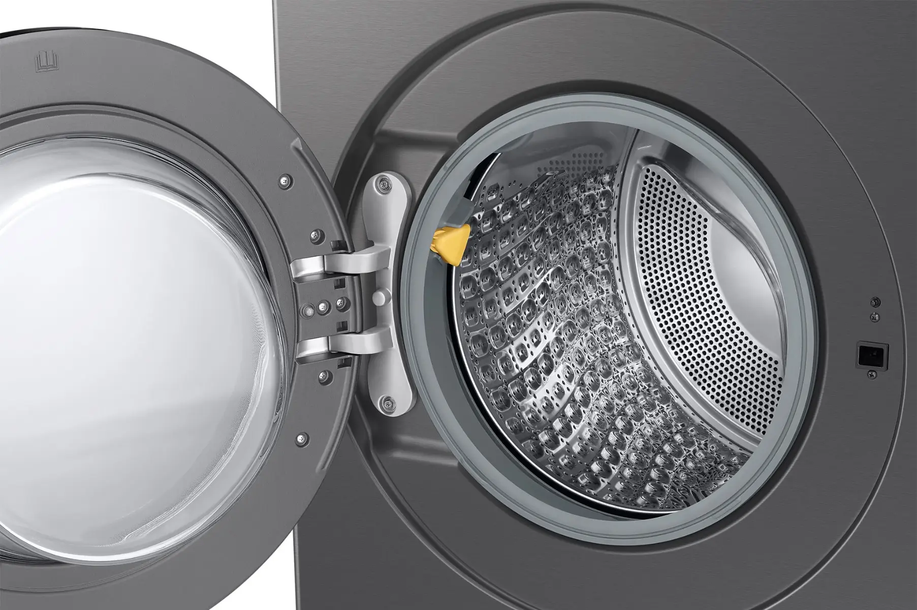 Samsung WD18DB8995BZT1 Bespoke AI All-in-One Heat Pump Washer Dryer, 18/11kg - Image 6