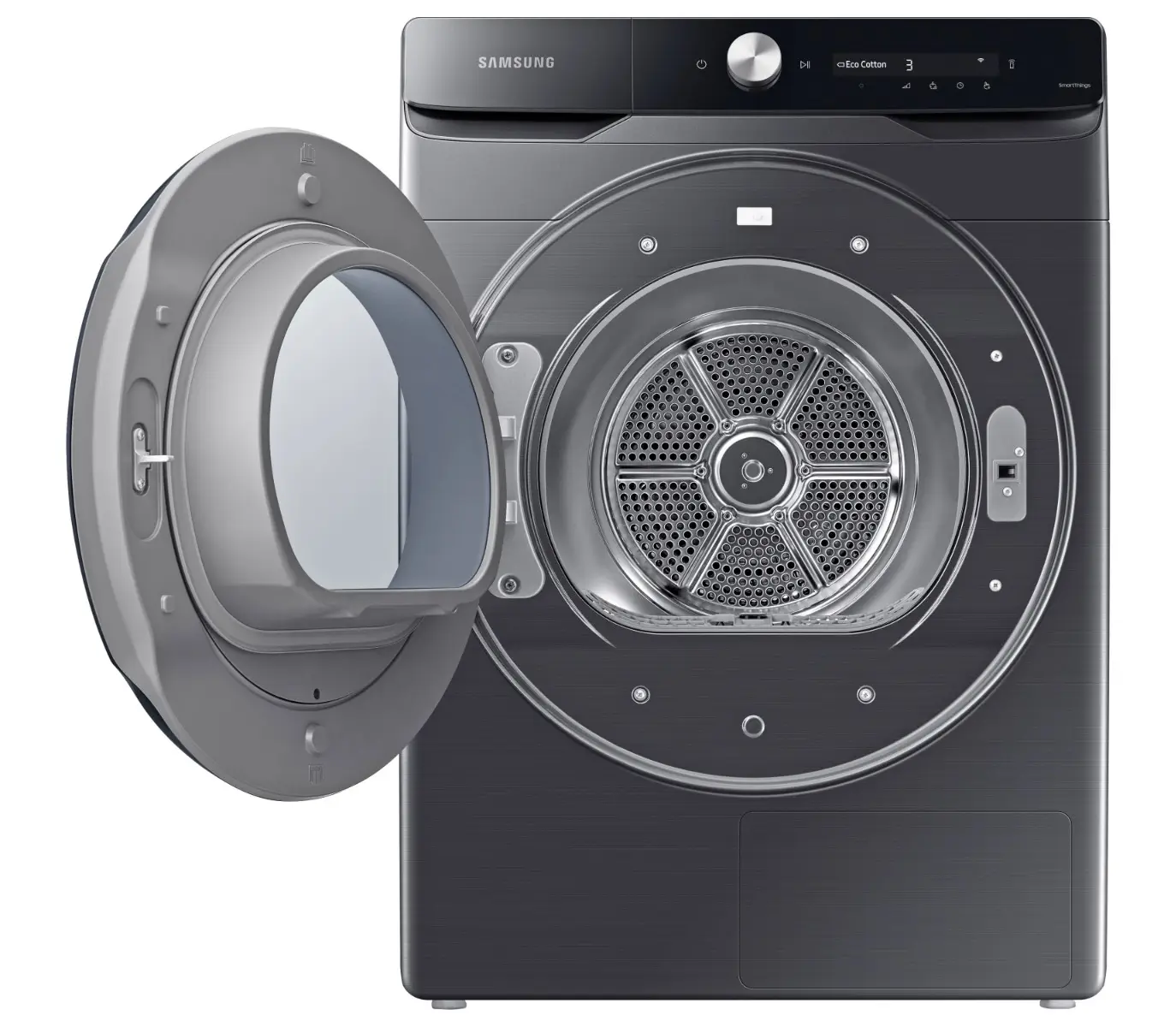 Samsung DV16DG8600BV Heat Pump Tumble Dryer, 16kg - Image 3