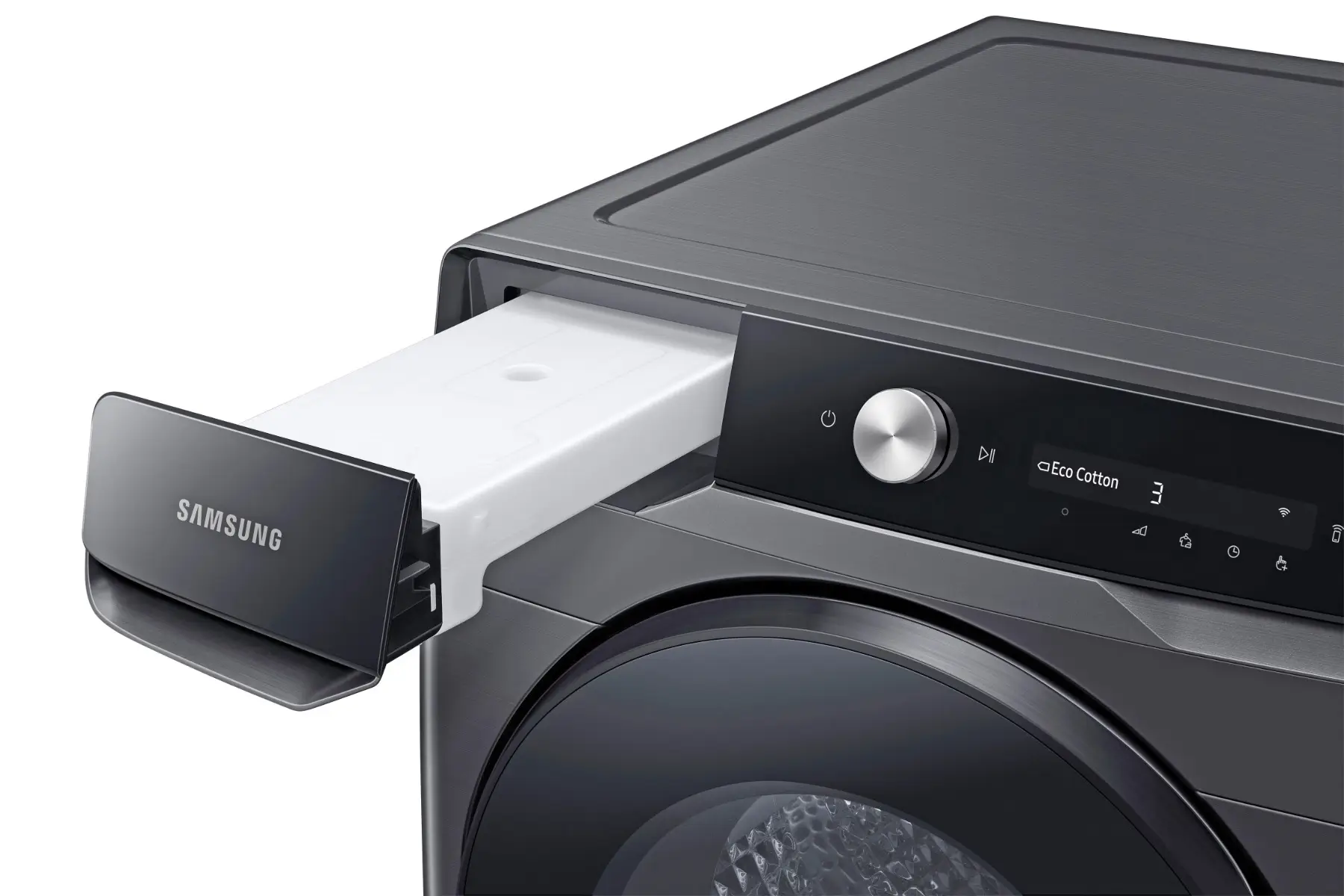 Samsung DV16DG8600BV Heat Pump Tumble Dryer, 16kg - Image 7