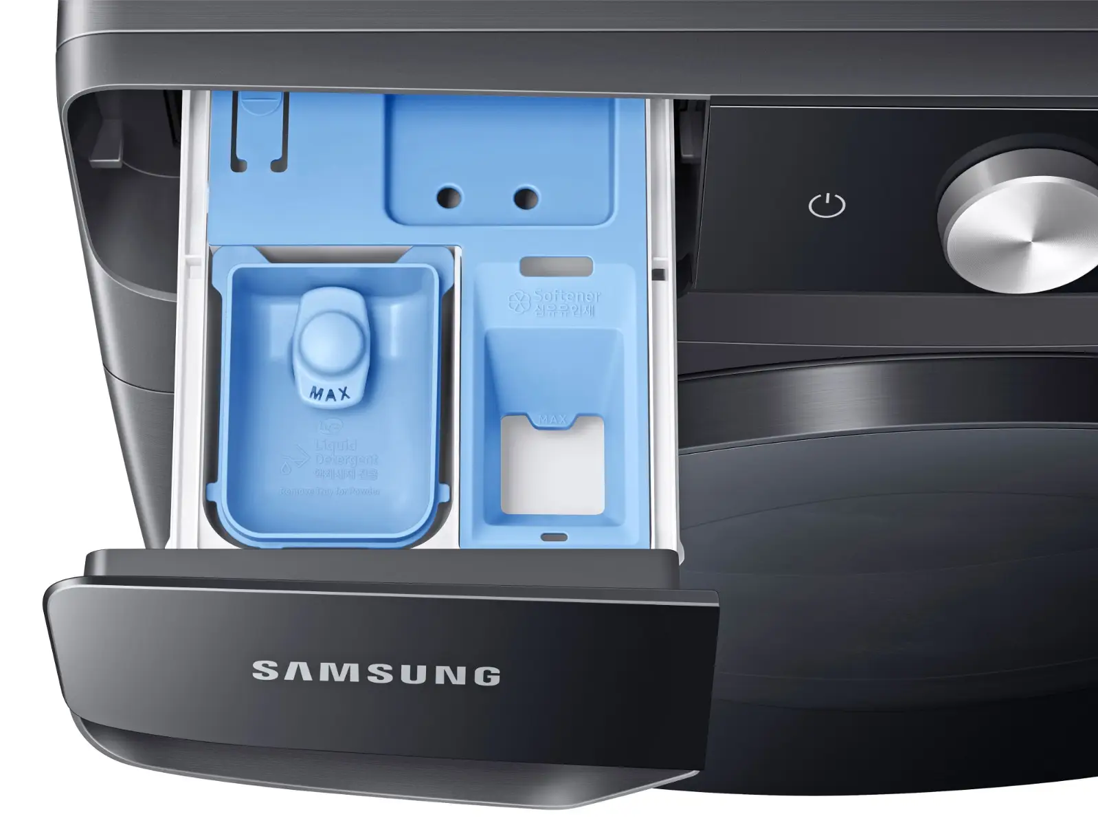 Samsung WF20DG8650BV Smart Washing Machine, 20kg - Image 9