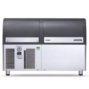 Scotsman AC 206 Self Contained Gourmet Ice Maker, 130kg/24hrs Output / 50kg Storage
