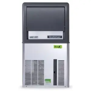 Scotsman AC 57 Eco-X Self Contained Gourmet Ice Maker, 33kg/24hrs Output / 12kg Storage