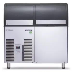 Scotsman EC 226 Self Contained Gourmet Ice Maker, 145kg/24hrs Output / 70kg Storage