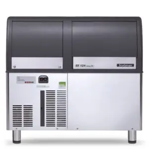 Scotsman EF 124 Self Contained Ice Flaker, 120kg/24hrs Output / 40kg Storage
