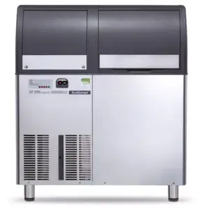 Scotsman EF 206 Self Contained Ice Flaker, 200kg/24hrs Output / 60kg Storage