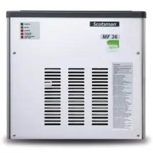 Scotsman MF 36 Modular Ice Flaker, 200kg/24hrs Output / 129kg Storage