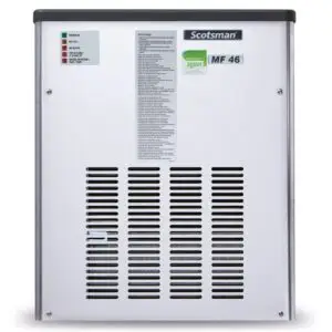 Scotsman MF 46 Modular Ice Flaker, 320kg/24hrs Output / 246kg Storage
