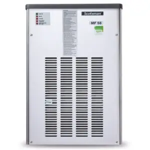Scotsman MF 56 Modular Ice Flaker, 600kg/24hrs Output / 467kg Storage