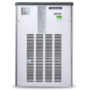 Scotsman MF 59 Eco-X Modular Ice Flaker, 700kg/24hrs Output / 467kg Storage