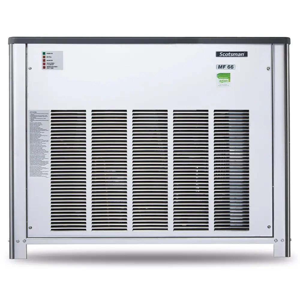 Scotsman MF 66 Modular Ice Flaker, 1150kg/24hrs Output / 812kg Storage