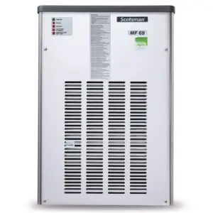 Scotsman MF 69 Eco-X Modular Ice Flaker, 1400kg/24hrs Output / 812kg Storage
