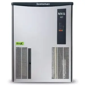Scotsman MXG 427 Eco-X Modular Gourmet Ice Maker, 170kg/24hrs Output / 168Kg Storage