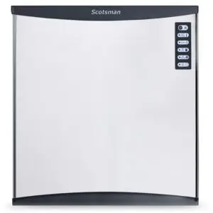 Scotsman NW 1008 Modular Dice Ice Maker, 485kg/24hrs Output / 246kg Storage