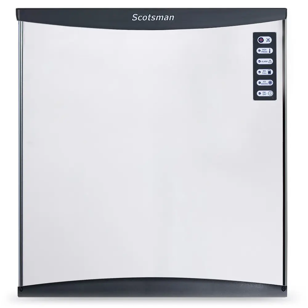 Scotsman NW 1008 Modular Dice Ice Maker, 485kg/24hrs Output / 246kg Storage