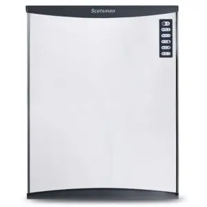 Scotsman NW 1408 Modular Dice Ice Maker, 640kg/24hrs Output / 246kg Storage