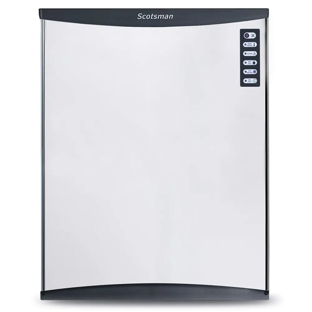Scotsman NW 1408 Modular Dice Ice Maker, 640kg/24hrs Output / 246kg Storage